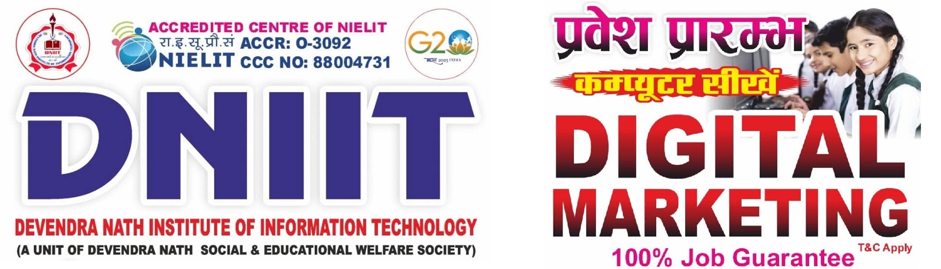 Digital Marketing