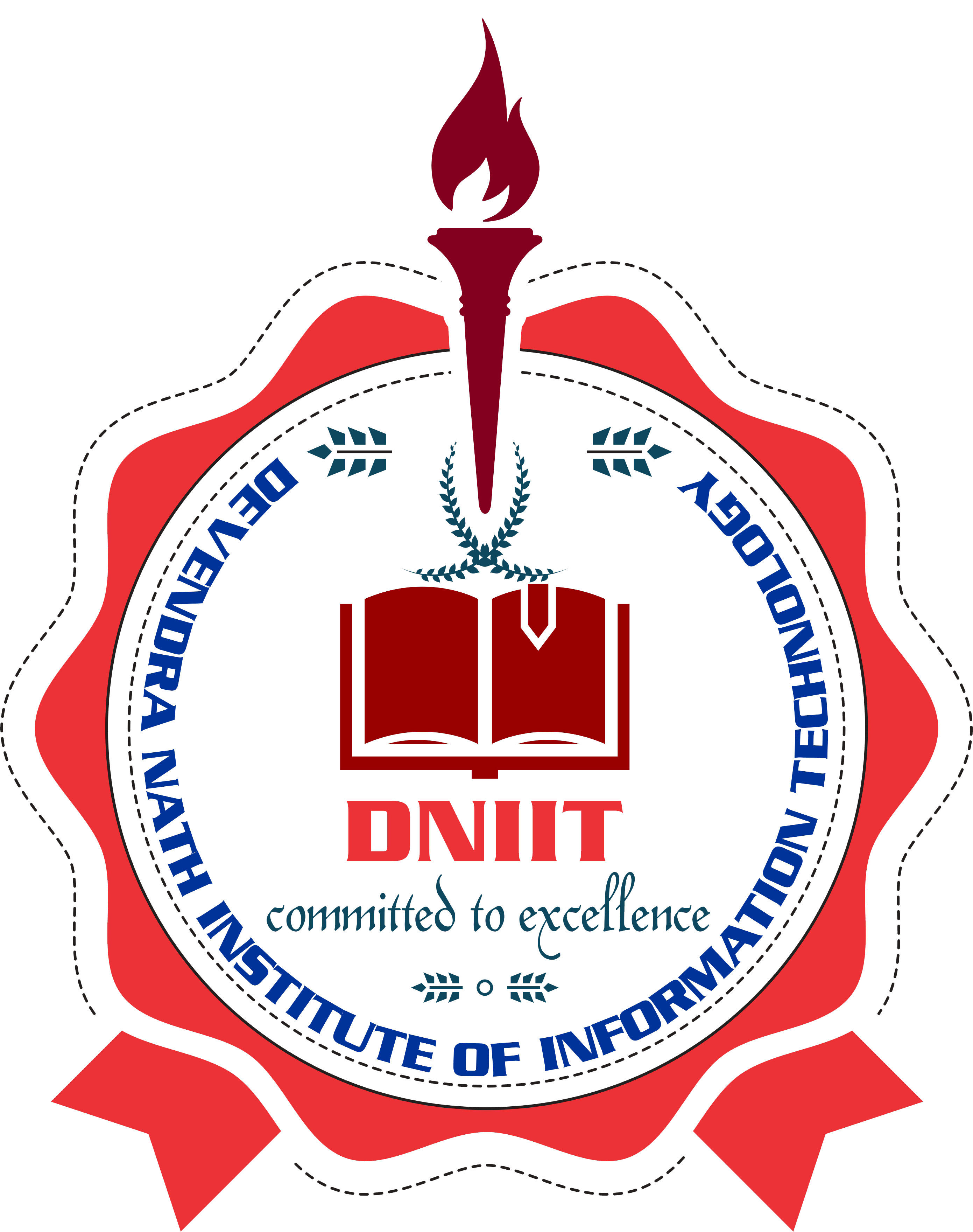 DNIIT Logo